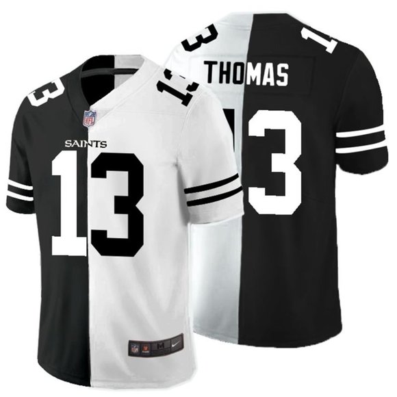 michael thomas black jersey